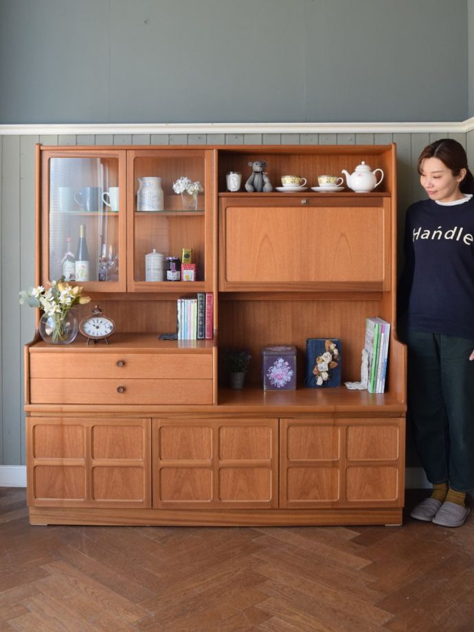 北欧スタイルのおしゃれなサイドボード