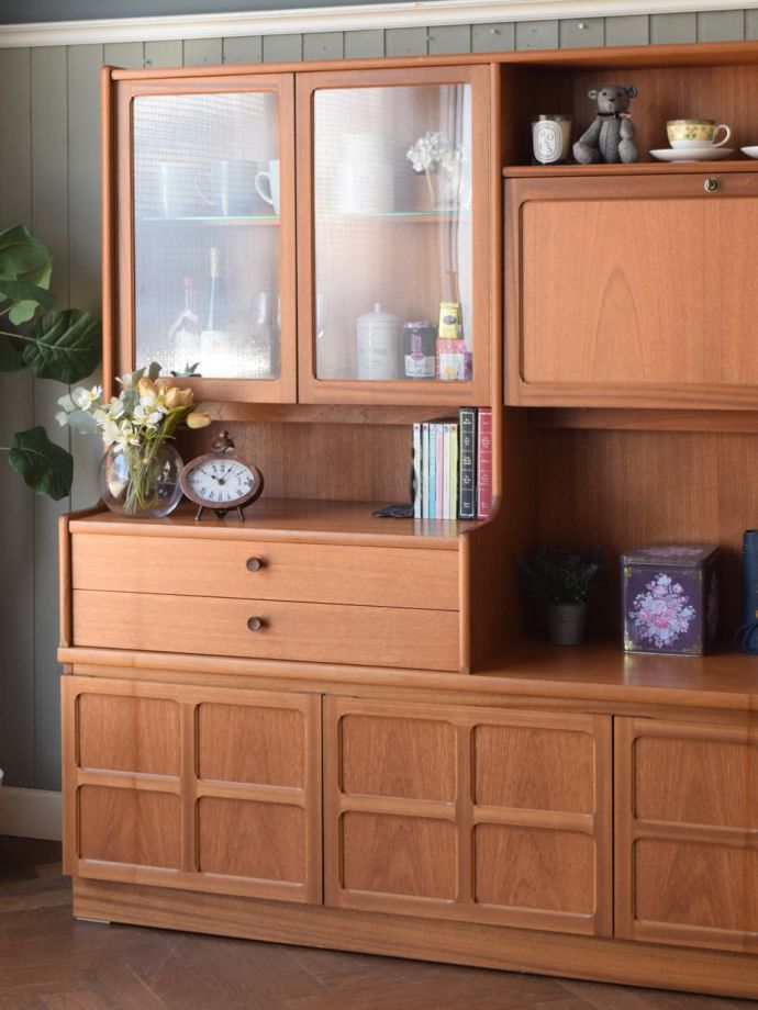 北欧スタイルのビンテージ家具