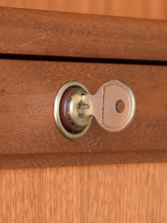 ビンテージのカギ