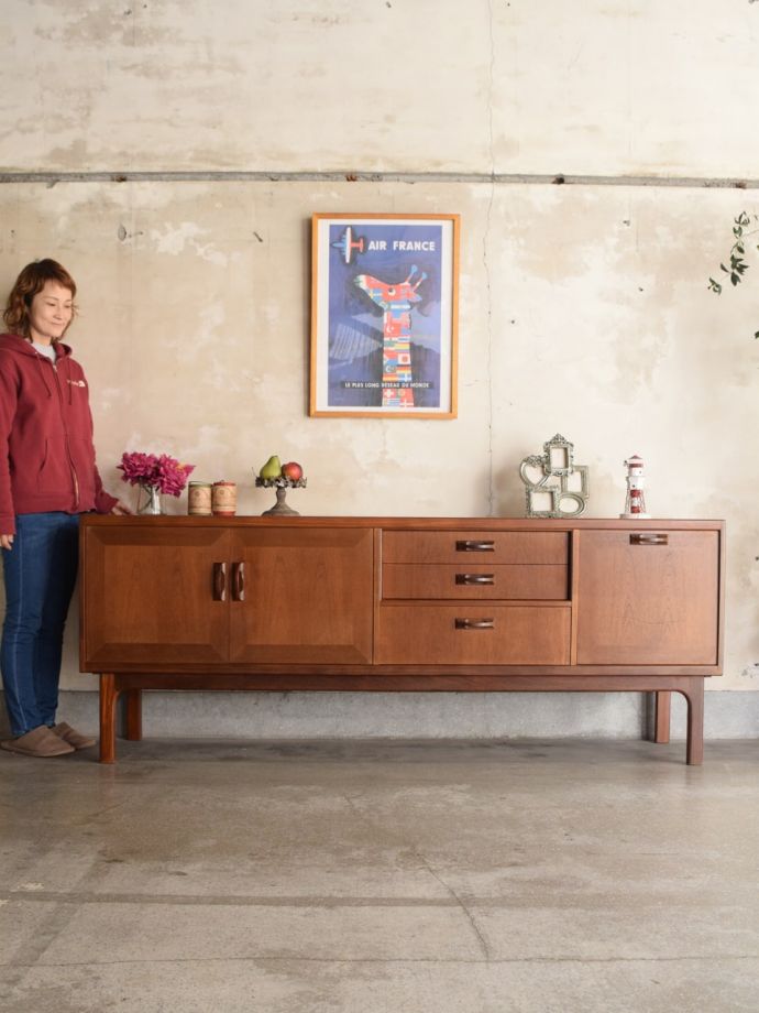 G-PLANのおしゃれなサイドボード