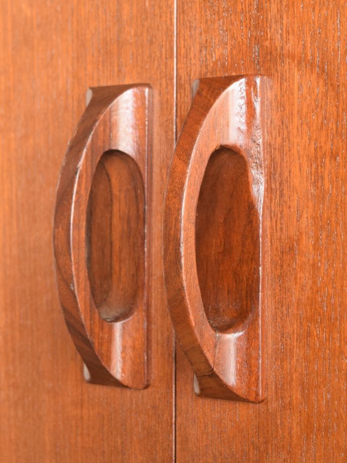 G-PLANのおしゃれな取っ手