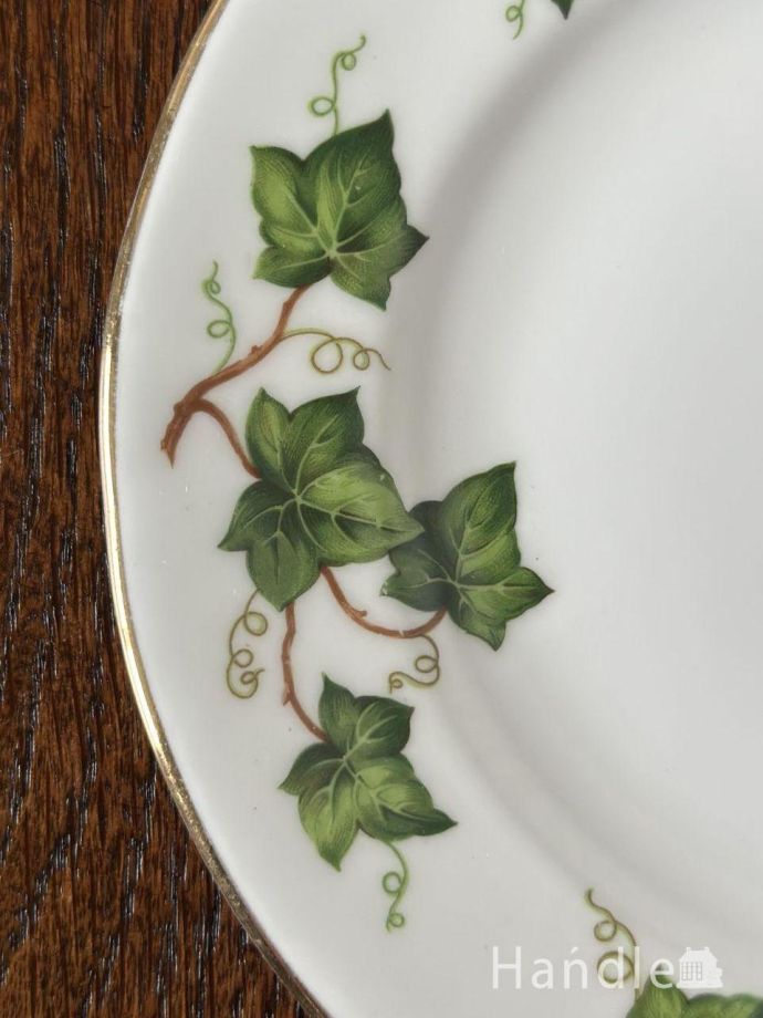 アンティークのお皿