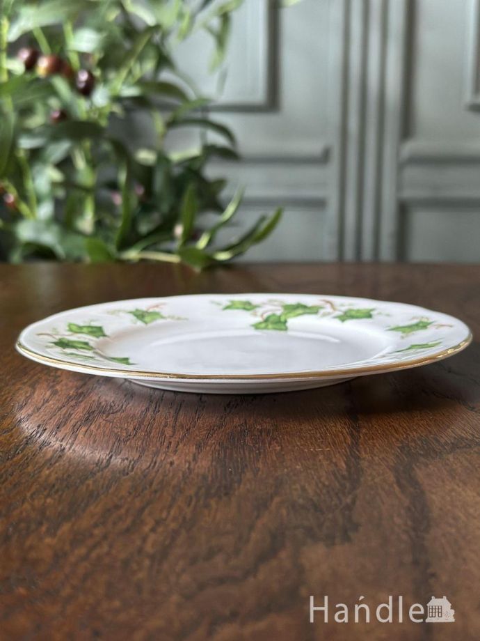 英国アンティークのおしゃれな食器