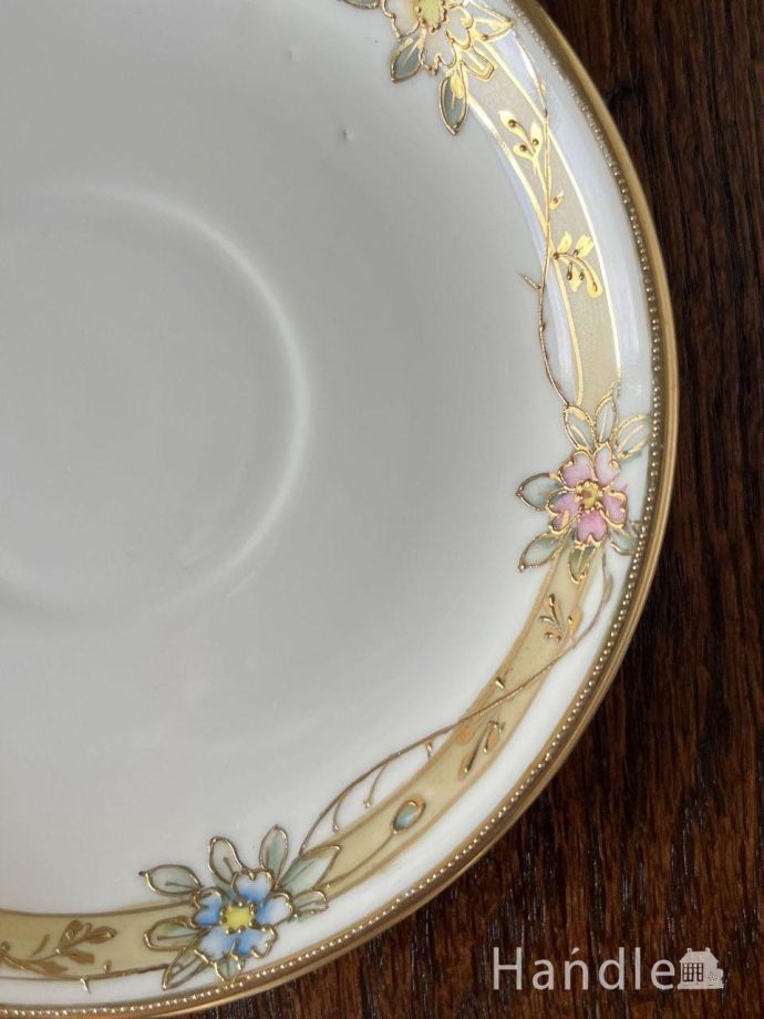アンティーク　ノリタケ　確認用 Noritake (ノリタケ) オールドノリタケアンティーク 平皿 5Pセット