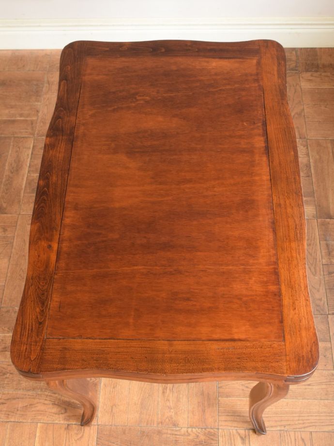 アンティークテーブルの天板