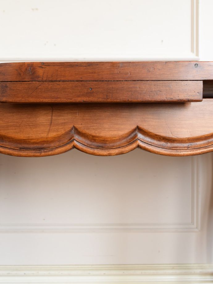 フランスらしい優美な装飾