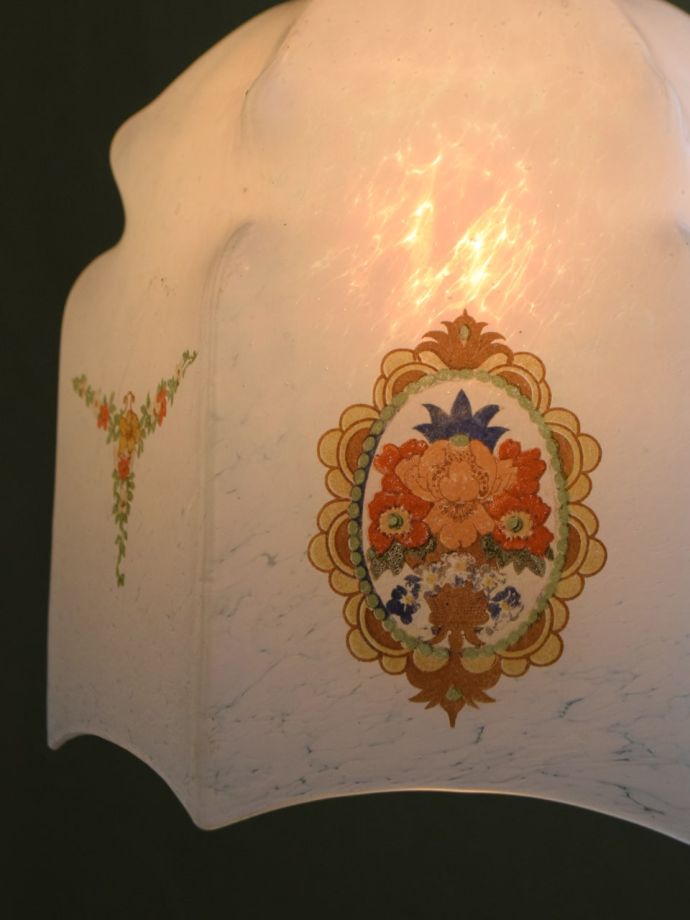 ペンダントライトのシェード