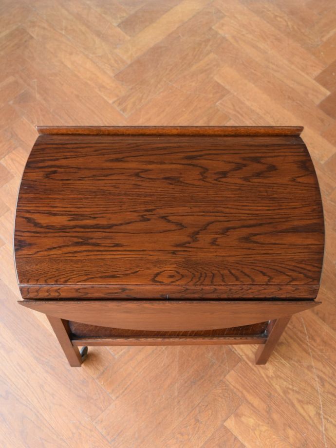 アンティークワゴンの天板