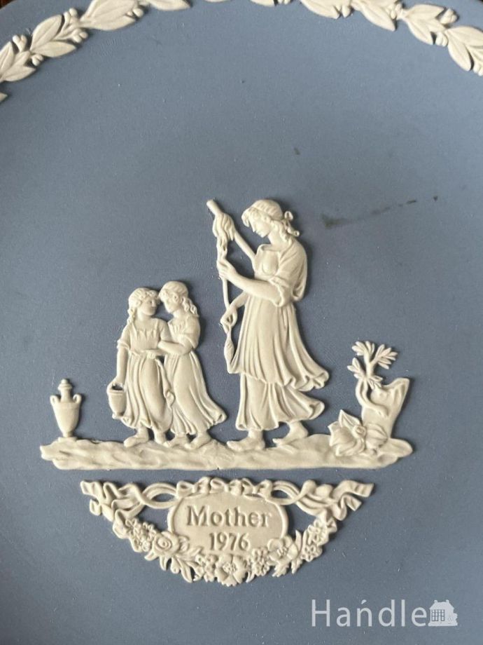 アンティークのお皿