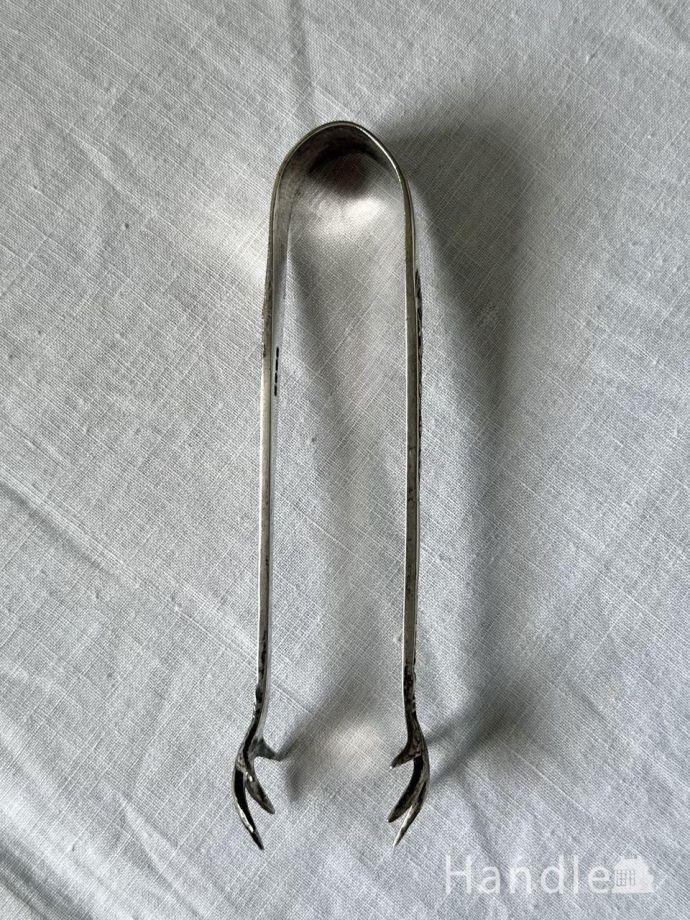 イギリスのシルバープレート