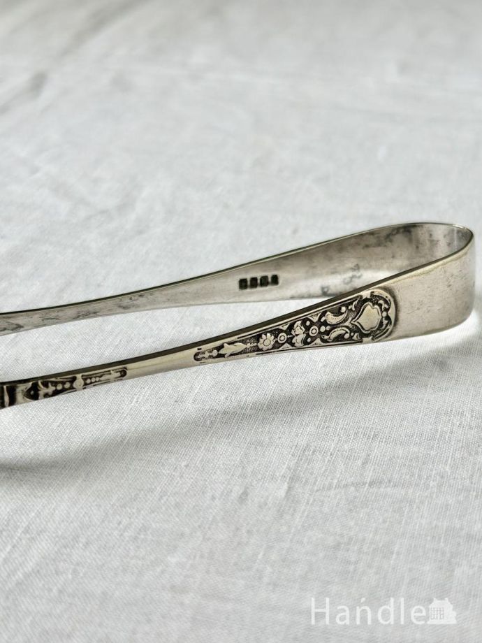 シルバー雑貨の装飾