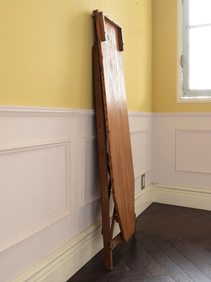 折りたたんだアイロン台