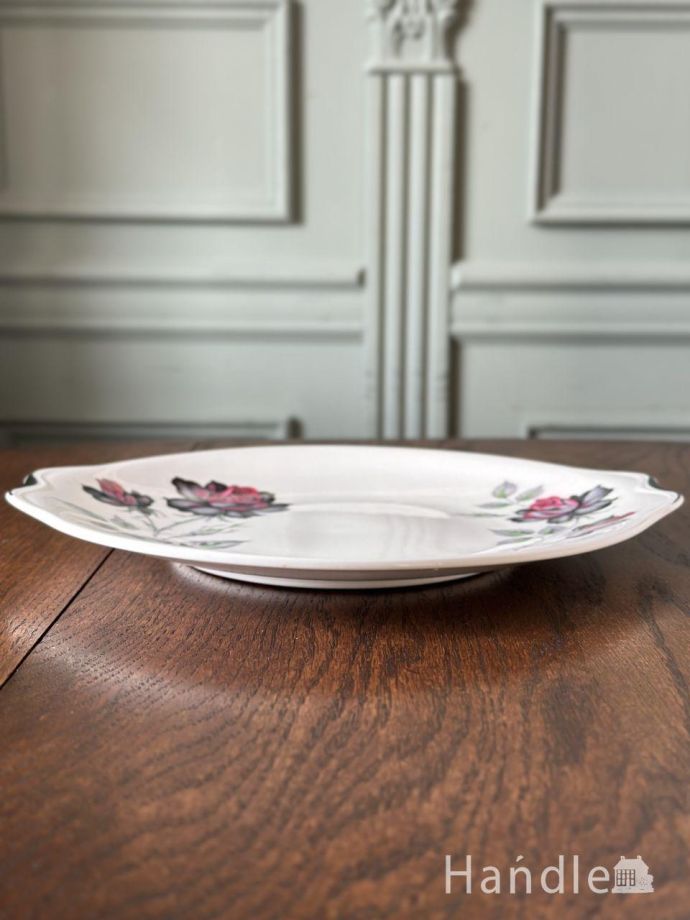 英国アンティークのおしゃれな食器