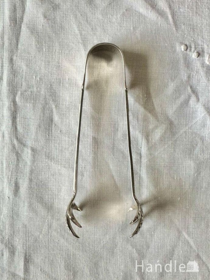 イギリスのシルバープレート