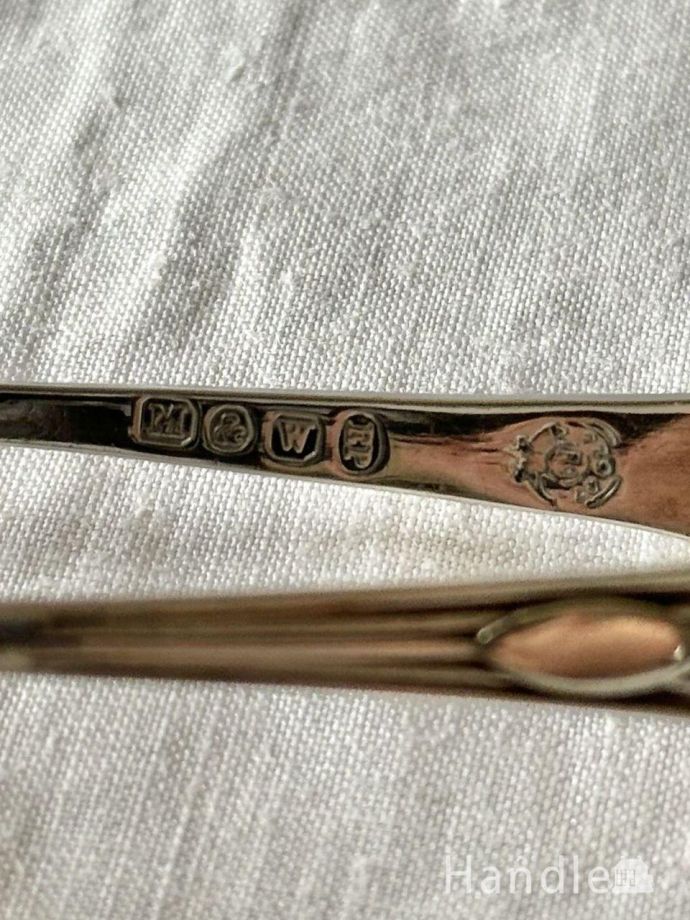 アンティークのシルバープレート