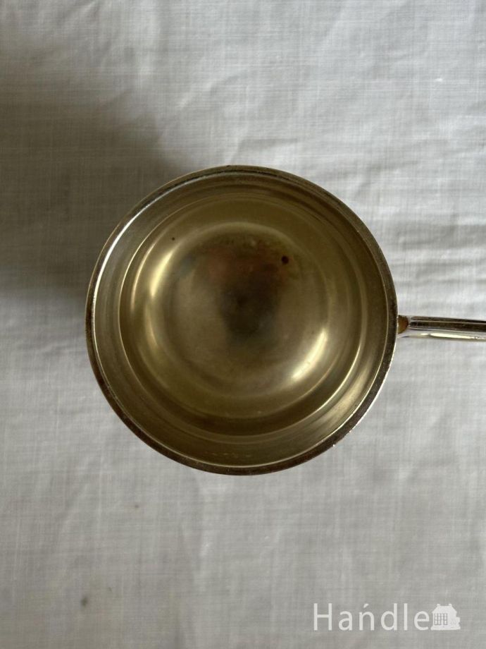 イギリスのシルバープレート