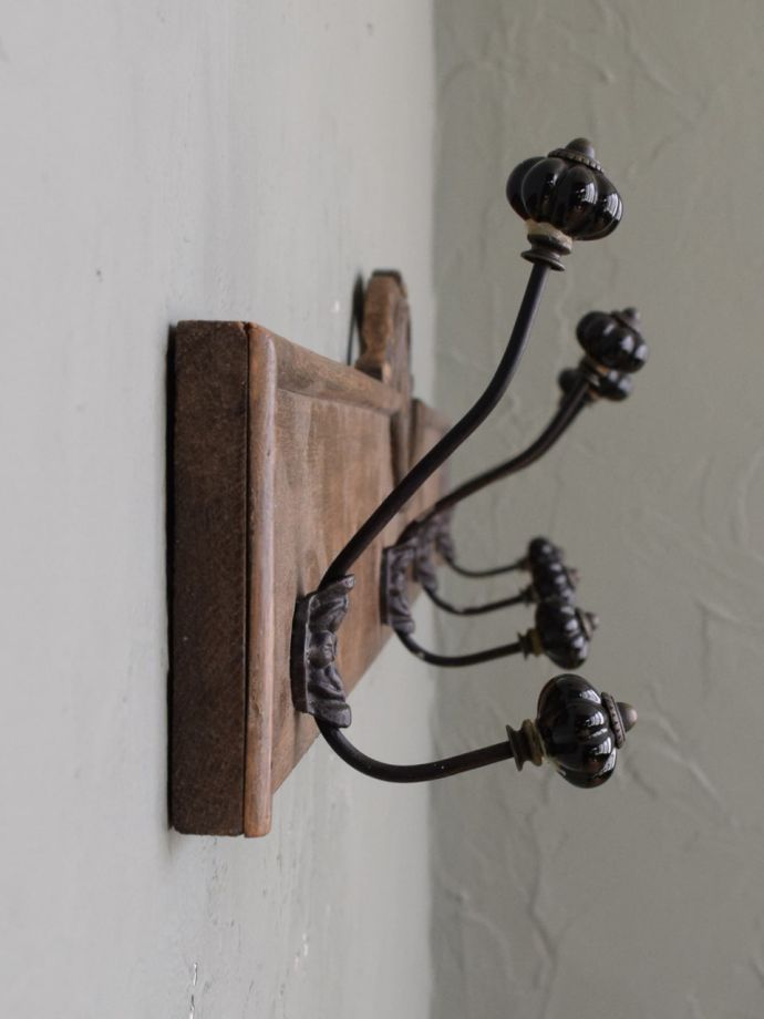 ウォールフックの側面