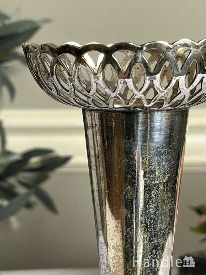 英国アンティークのシルバー雑貨