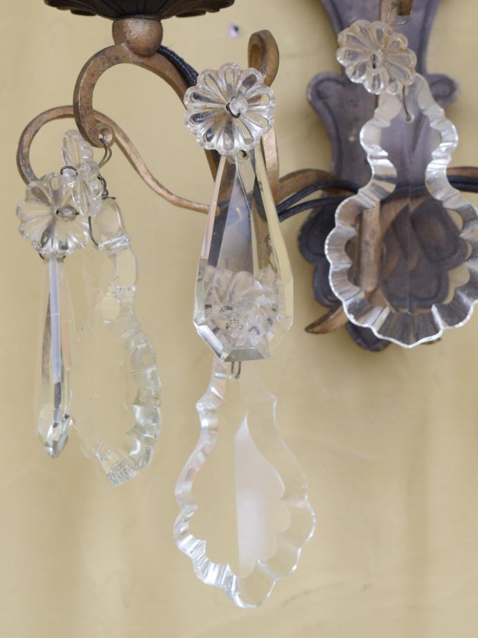 アンティークのおしゃれな照明