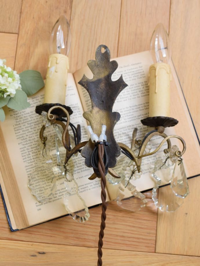 直結タイプで加工しました