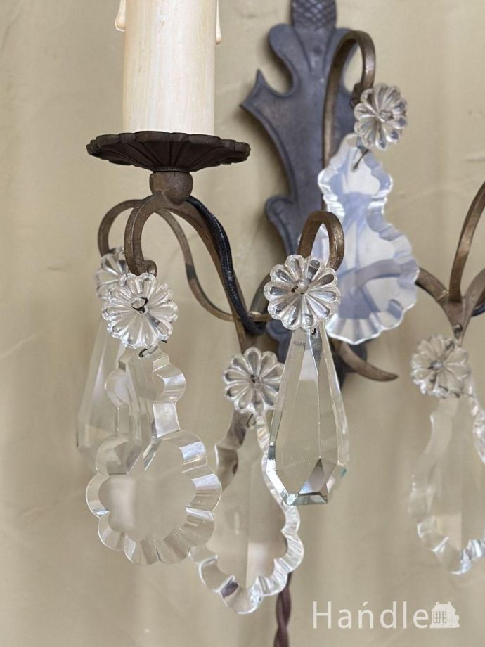 アンティークのおしゃれな照明