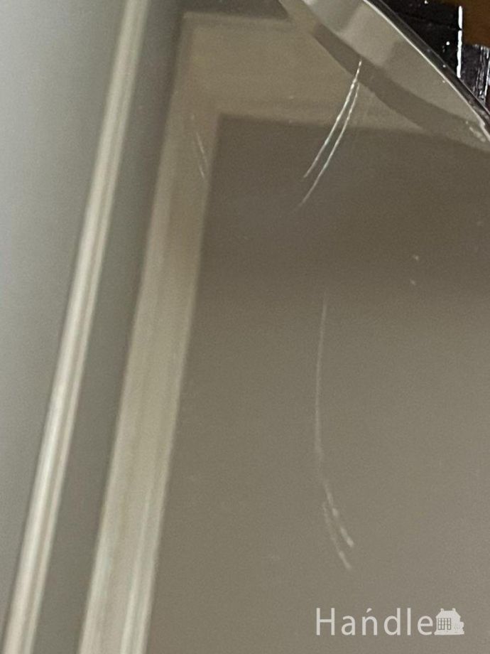 キズや汚れがあります