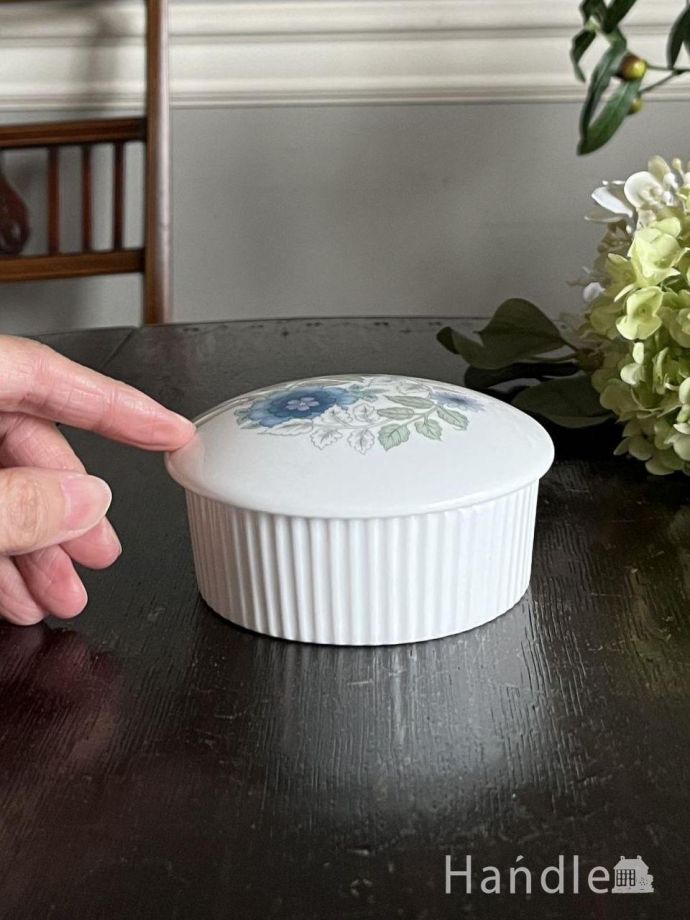 おしゃれな小物入れ