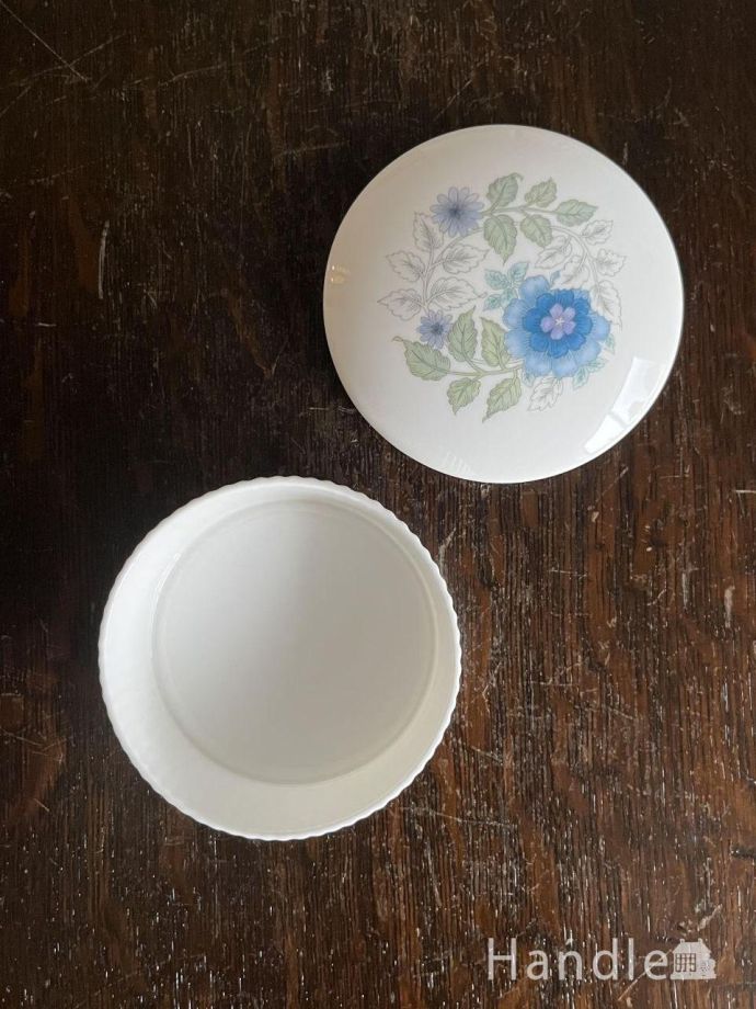 アンティークの陶磁器