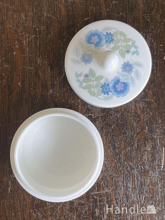 英国アンティークのおしゃれな食器