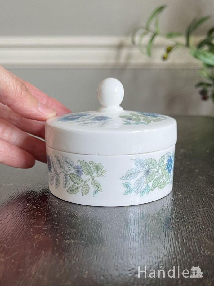 イギリスのシュガーポット