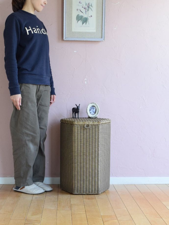 アンティークのロイドルームボックス