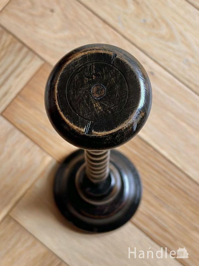 アンティークの木の雑貨