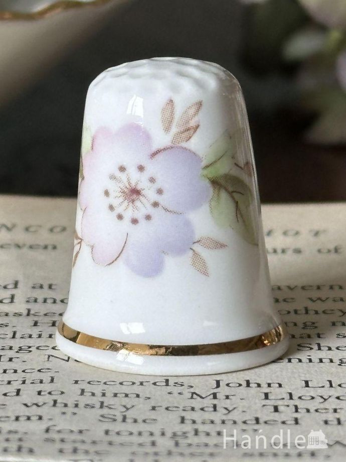 アンティークのシンブル