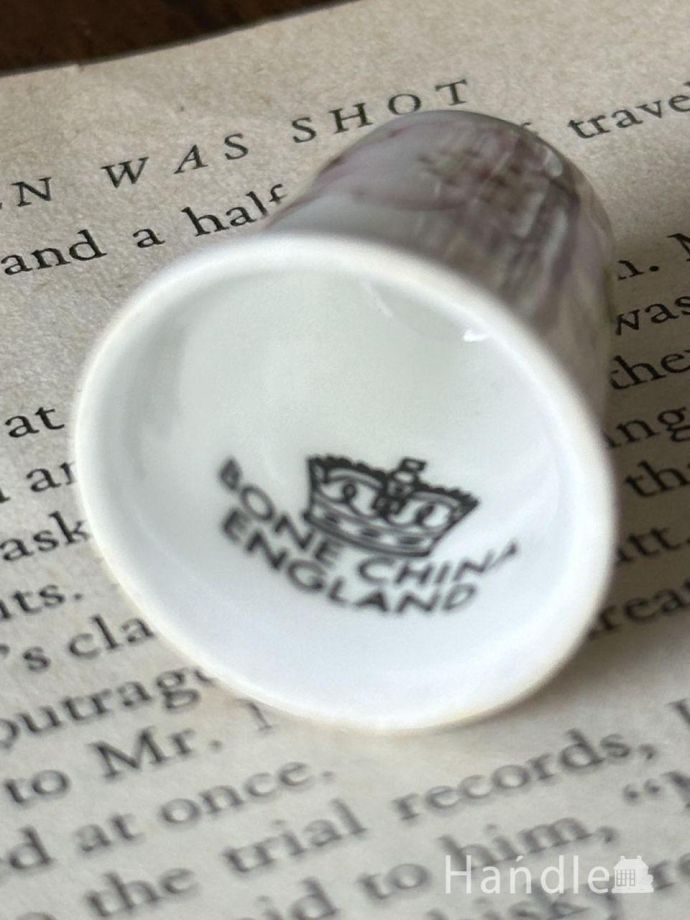 イギリスのシンブル