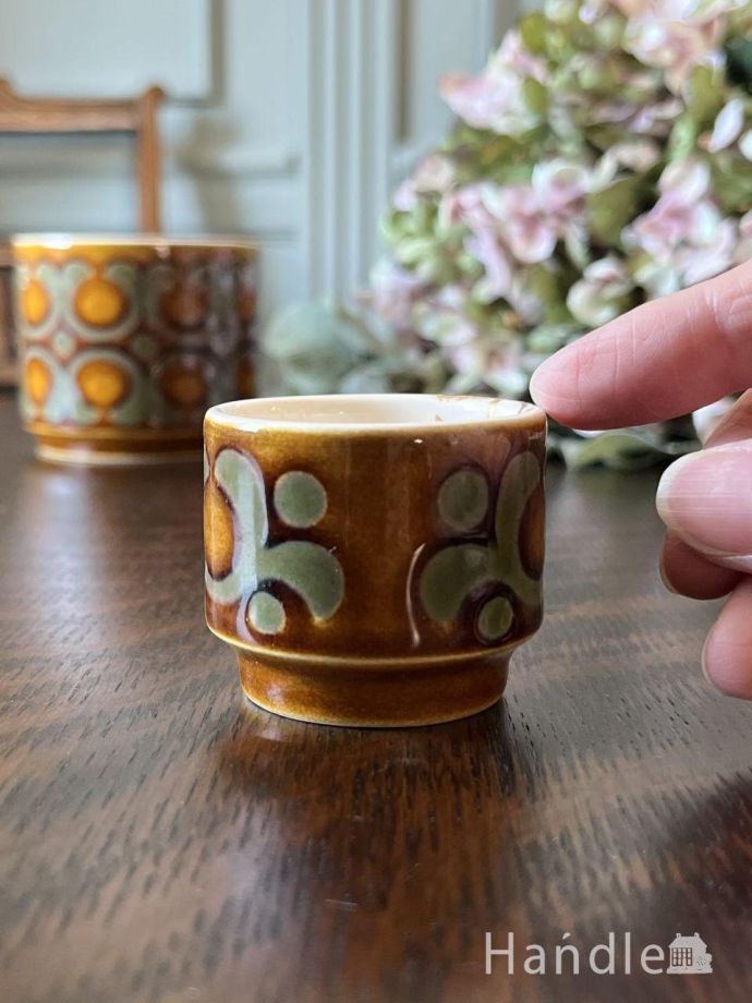 ホーンジーのビンテージ陶器