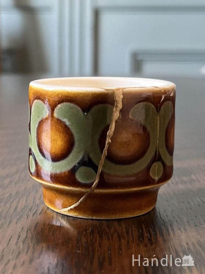 金継ぎしました