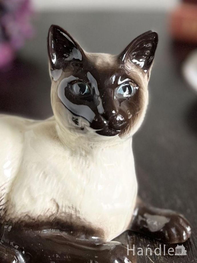 アンティークのフィギュリン