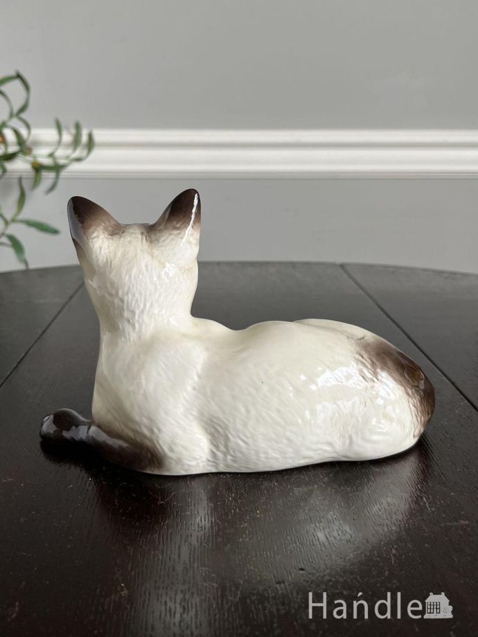 アンティークの置物