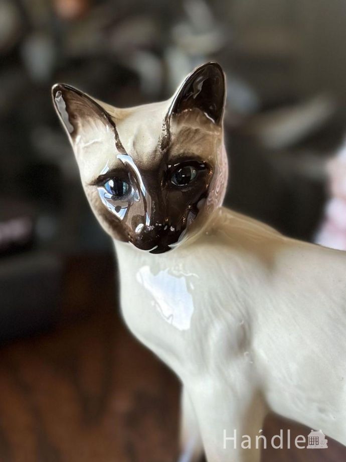 アンティークのフィギュリン