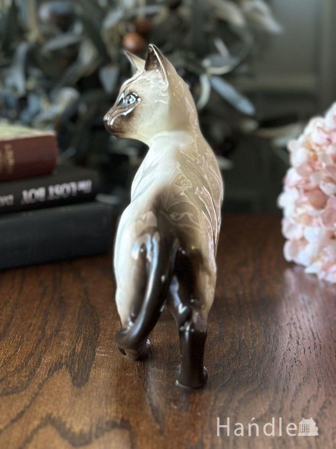 アンティークの置物