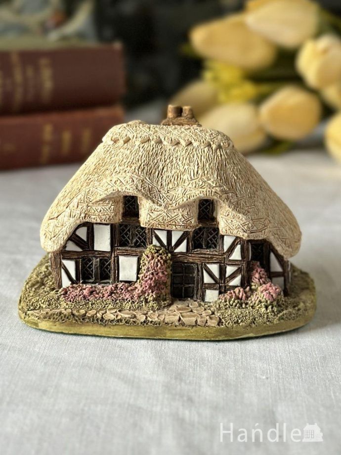 リリパット レーンのミニチュアハウス