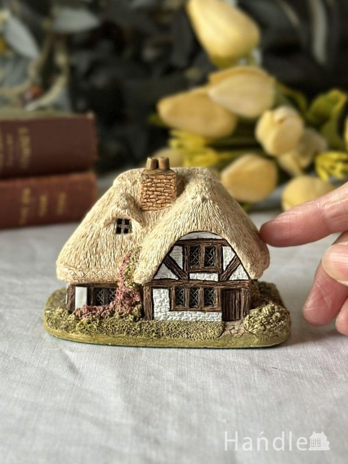 イギリスのミニチュアハウス