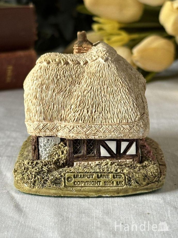 アンティークのオブジェ