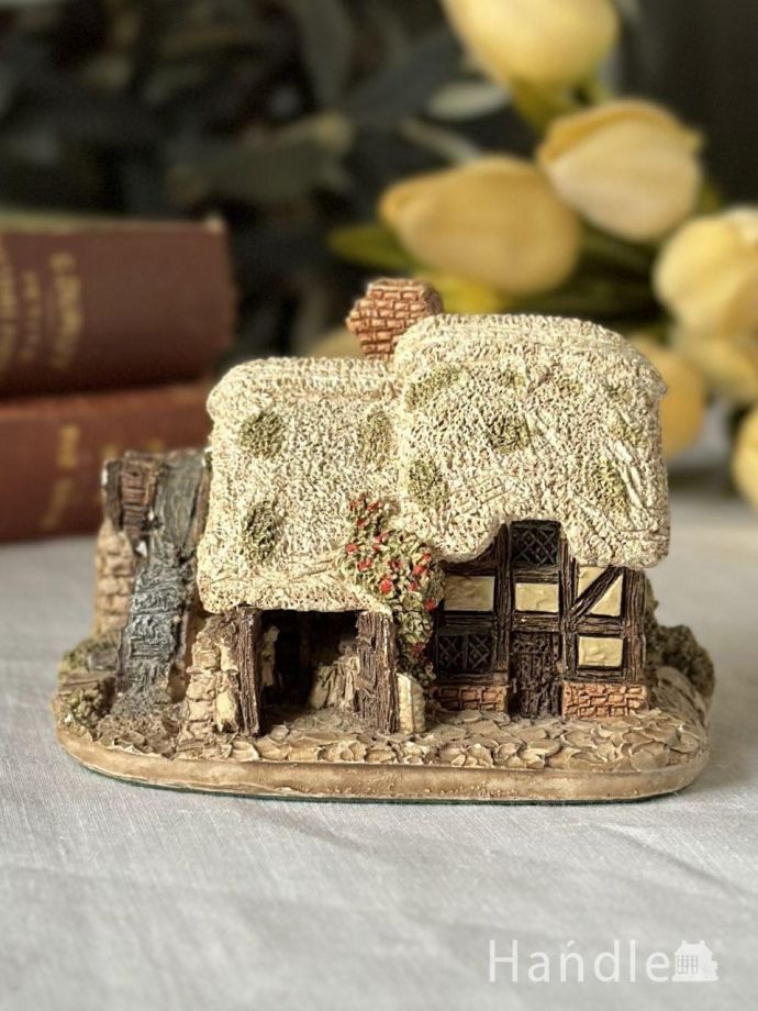 リリパット レーンのミニチュアハウス