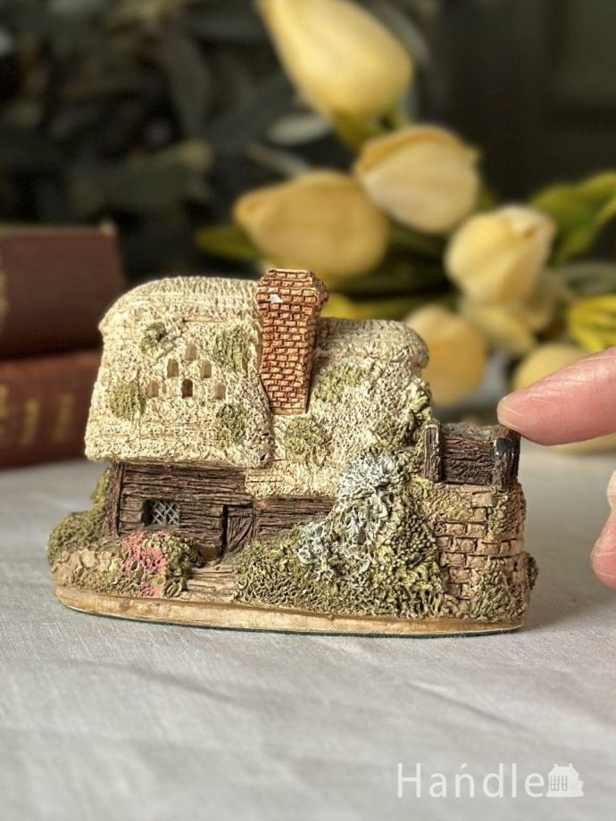 イギリスのミニチュアハウス