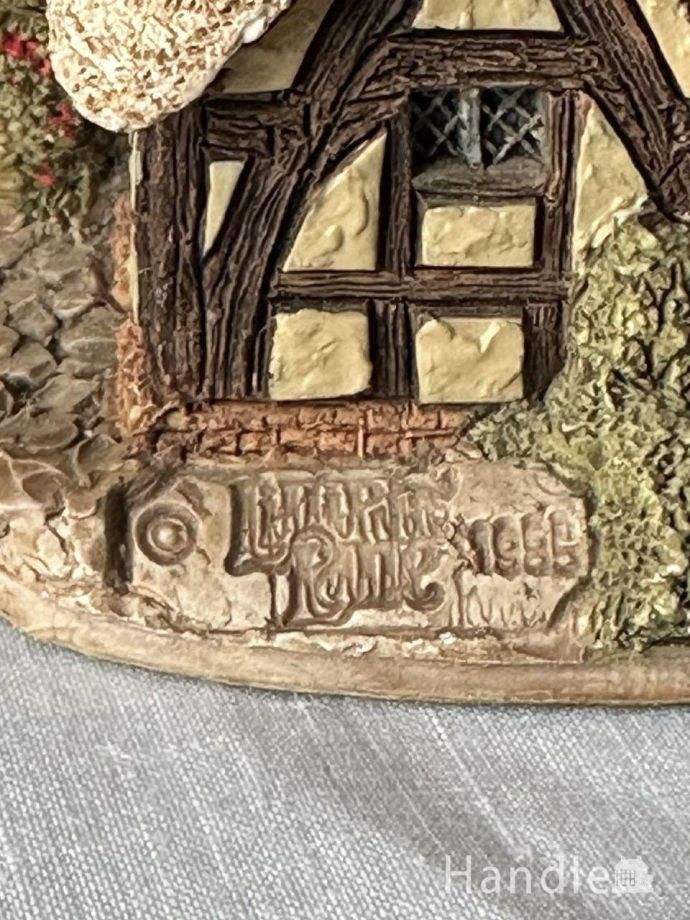 リリパット レーンのオブジェ