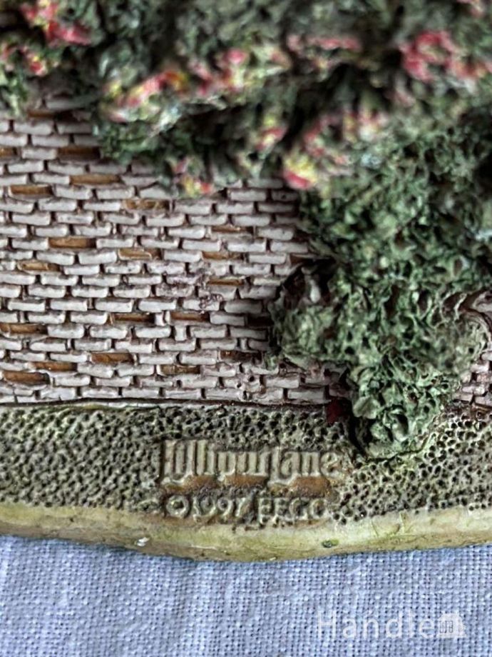 リリパット レーンのオブジェ