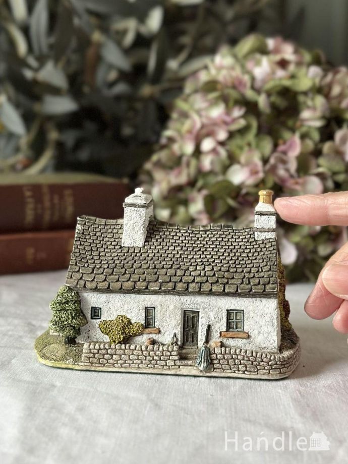 【新品同様】リリプットレーン とっても可愛い英国のミニチュアハウス、イギリスから届いたLilliput