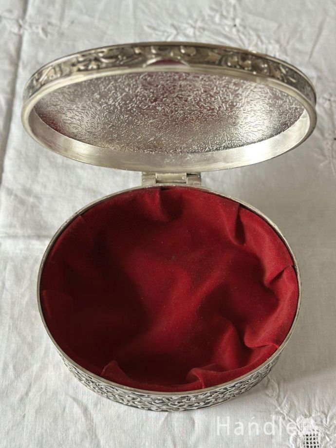 イギリスのアンティーク雑貨