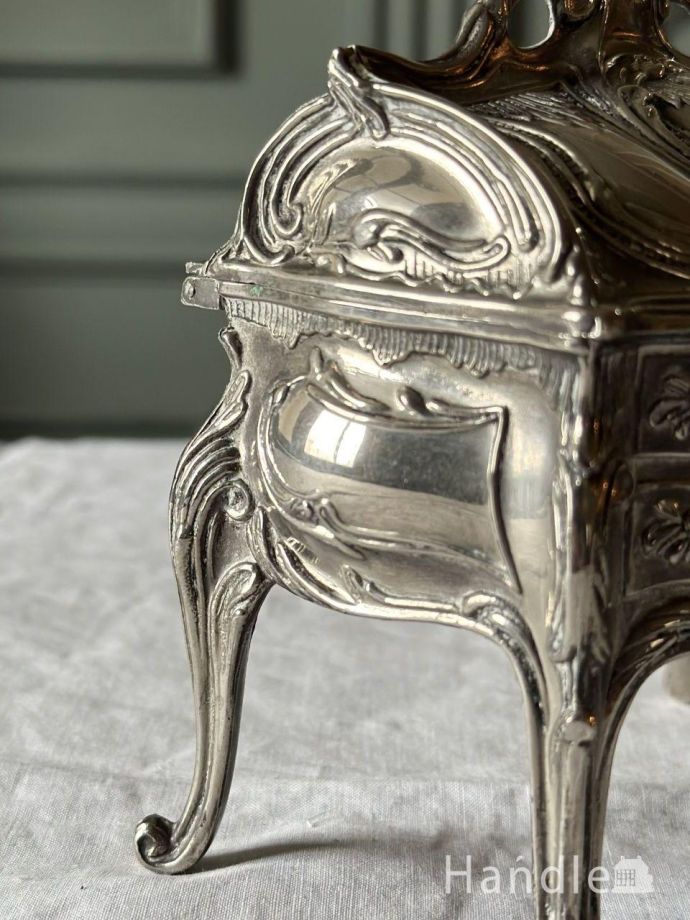 イギリスのアンティーク雑貨